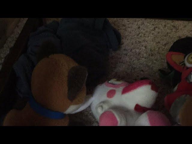 Fnaf plush3 live