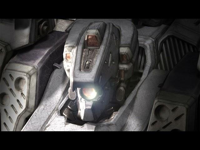 Armored Core 3: Silent Line - Morning, Lemontea ost Extended 30 Min