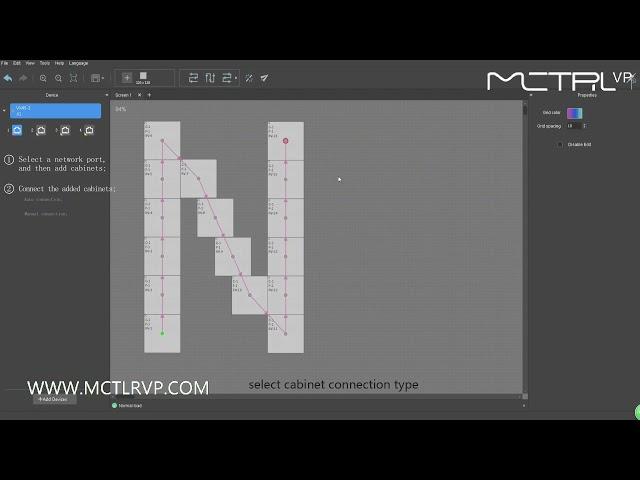 SmartLCT Buliding Block Assembling Flow