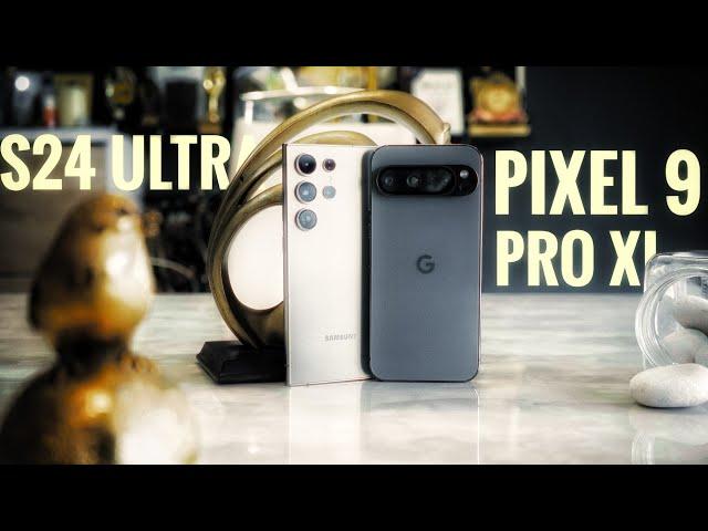 Google Pixel 9 Pro XL VS Galaxy S24 Ultra Camera Comparison | Photography