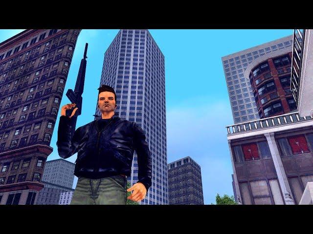 GTA 3 - ПЛОХАЯ ИГРА?