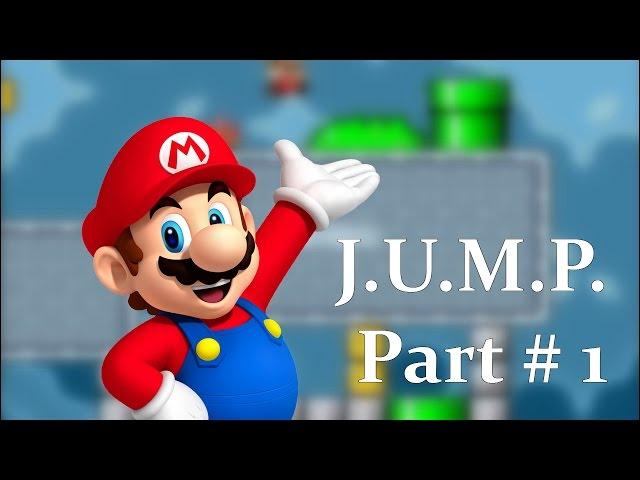 JUMP (SMW hack) Part 1