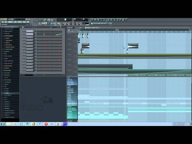 Max Braiman & Sergei Kanev - ID (Original Mix) | FL Studio Project View