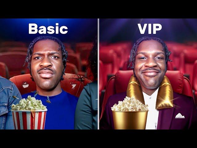 I Tried Luxury Movie Theater Experiences