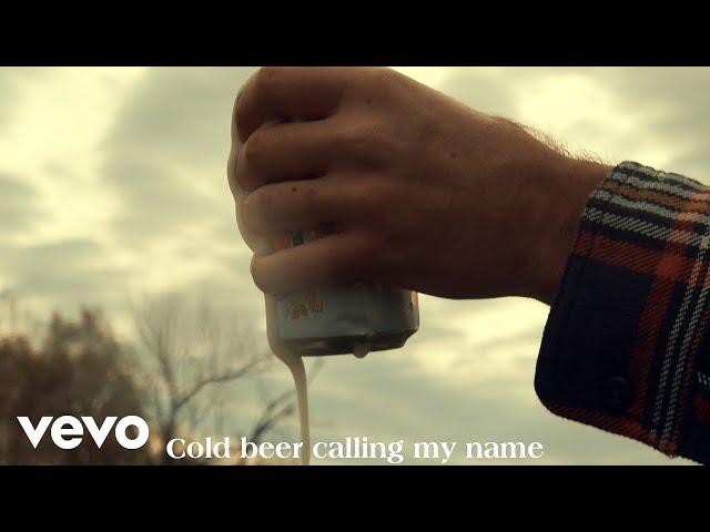 Jameson Rodgers, Luke Combs - Cold Beer Calling My Name (Lyric Video)