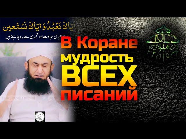 Вся суть Корана в одном предложении суры Фатиха - Тарик Джамиль| Dawah Project