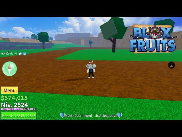 Trading leo fruit in blox fruit partie 1