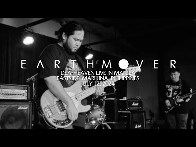 Earthmover - Deafheaven Live in Manila - FULL SET HD