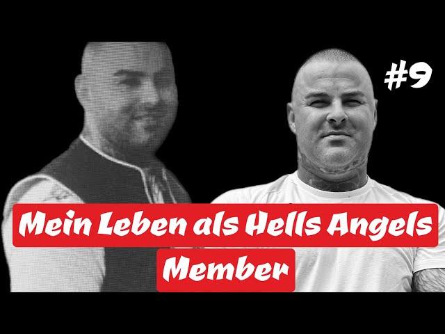 Mein Leben im Club, Demokratie & Religion | Kassra Zargaran - Ex Hells Angel | 9