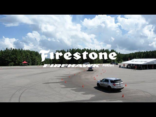 Firestone Firehawk Pursuit