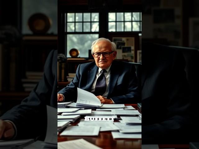 Warren Buffett’s Blueprint for 90% Success