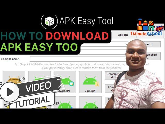 How to Download Apk easy tool