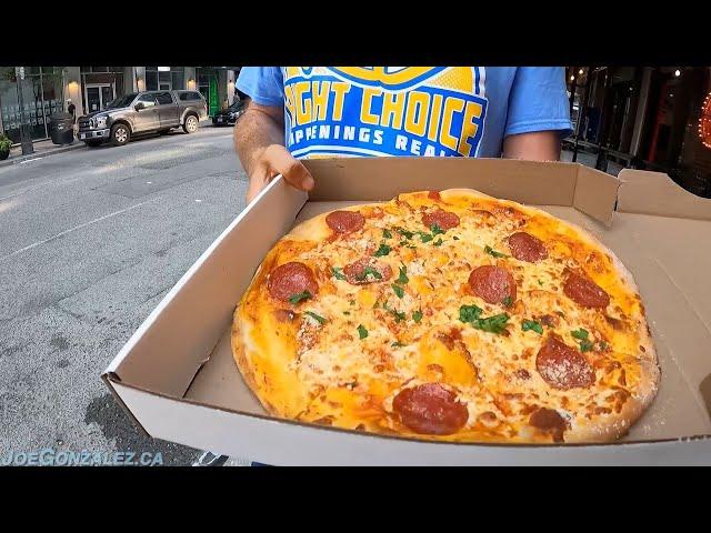 Pizza Rustica Pizza Review