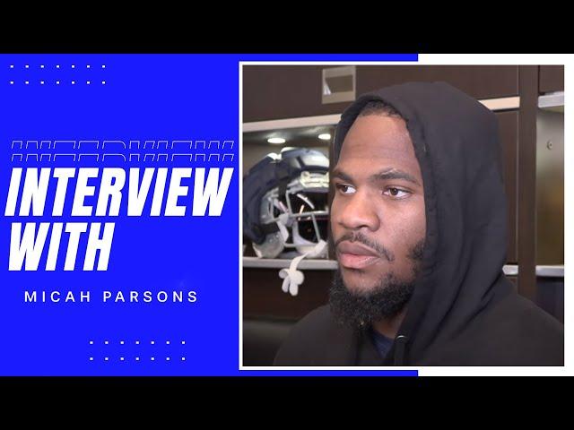 Micah Parsons: Be in Position | Dallas Cowboys 2024