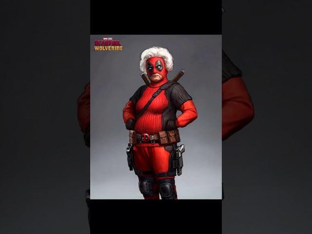 MATERIAL DESCARTADO DE DEADPOOL & WOLVERINE #shortvideo #marvel #deadpool #curiosidades