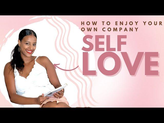 How to enjoy your own company? #selflove #relationships