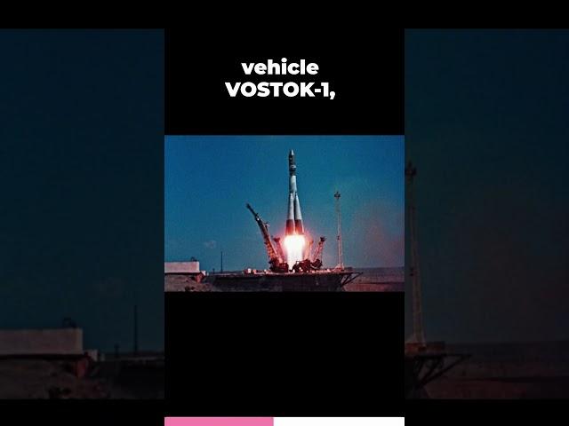 "Yuri Gagarin: The First Human in Space | A Short Tribute"