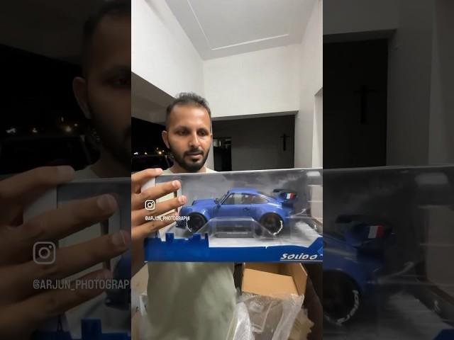 #scalemodel #unboxing #cars #porsche