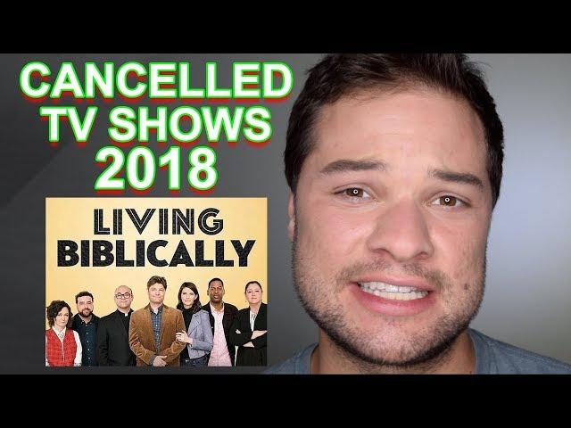 Worst Cancelled TV Shows of 2018