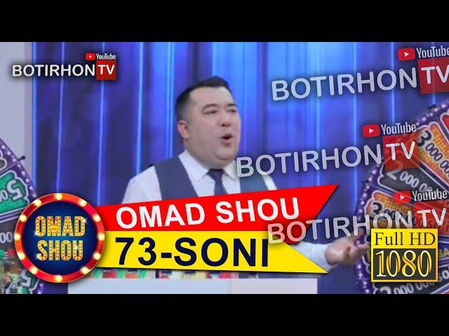 OMAD SHOU 73 SONI EXCLUSIV!!!