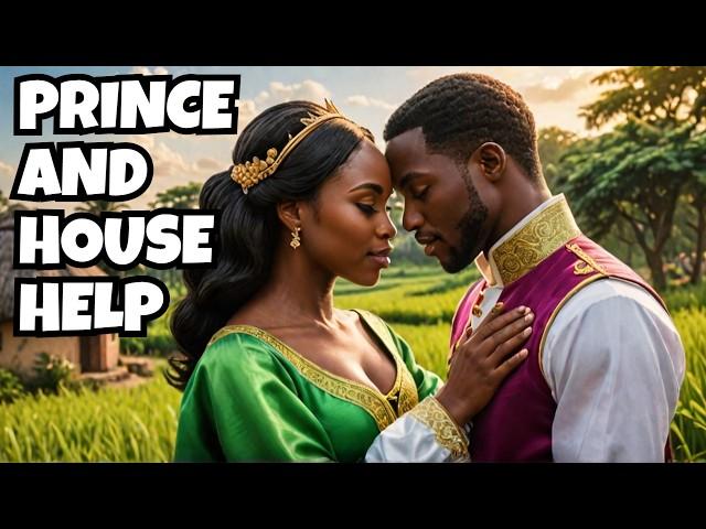 The Wicked Prince and the House Help: A Nigerian Love Folktale