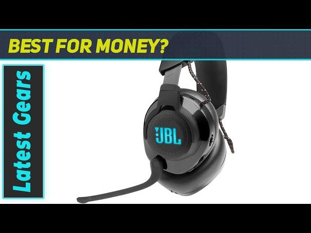 JBL Quantum 610 Wireless: The Best Gaming Headset for Immersive Sound!