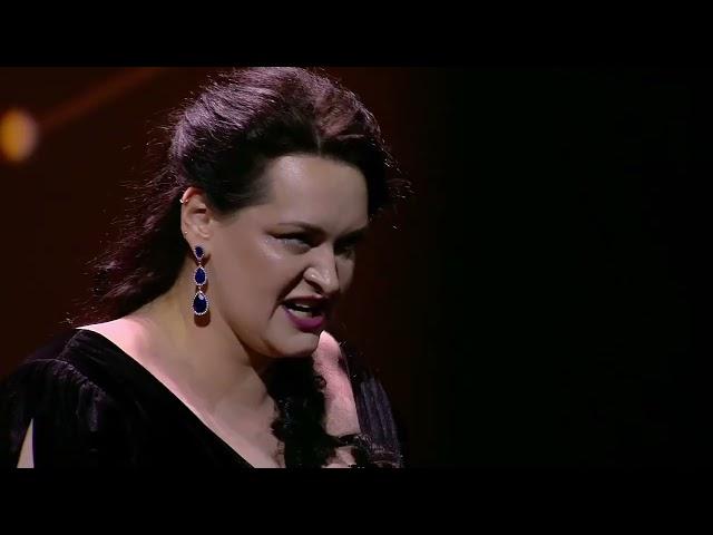 Olga Maslova. "Idomeneo"Electra's recitative and aria // Oh smania! oh furie!