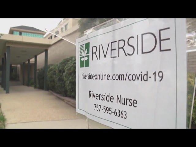 Riverside Health System Reaches Milestone in Vaccine Distribution