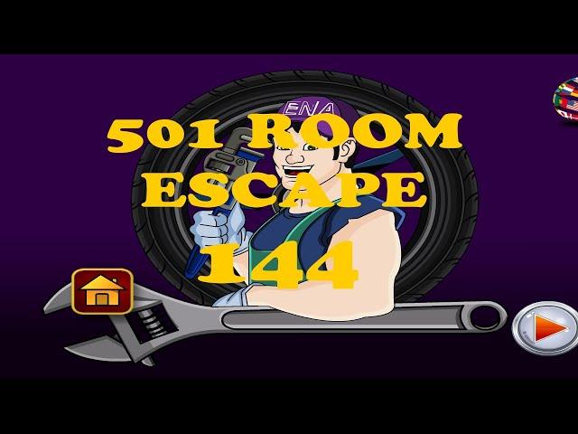 501 room escape game - mystery level 144