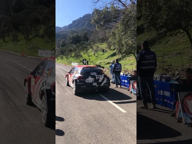 Mads Østberg Launch Control | RALLY LA LLANA