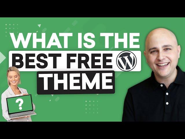 Best Free WordPress Theme 2021 For Elementor Or Gutenberg - Build Better Sites FASTER