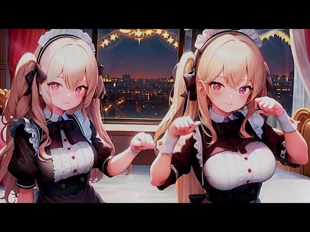 ASMR  2 Maids Relaxing Sleep 