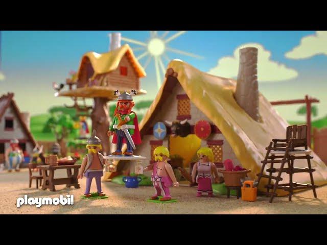 Asterix | Spot | PLAYMOBIL Deutschland