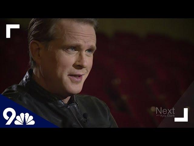 'Princess Bride' star Cary Elwes on how Douglas Fairbanks inspired Westley