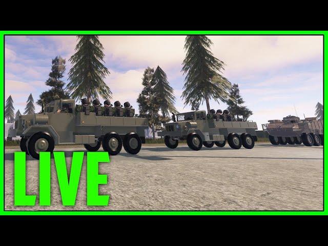 Playing With Fans | Blackhawk Rescue Mission 5 Stream | Roblox BRM 5 |