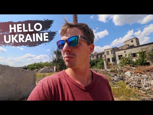 The Dark History of Odessa & First Impressions of Ukraine