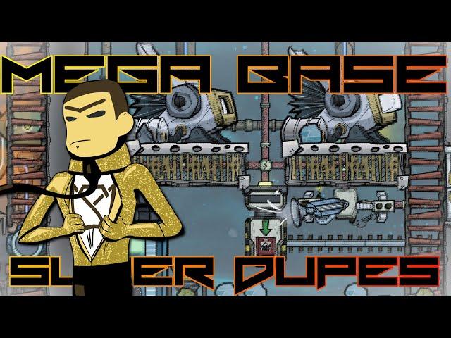 Plastic Production Automation! Ep16 - Oxygen Not Included Quality Of Life 3