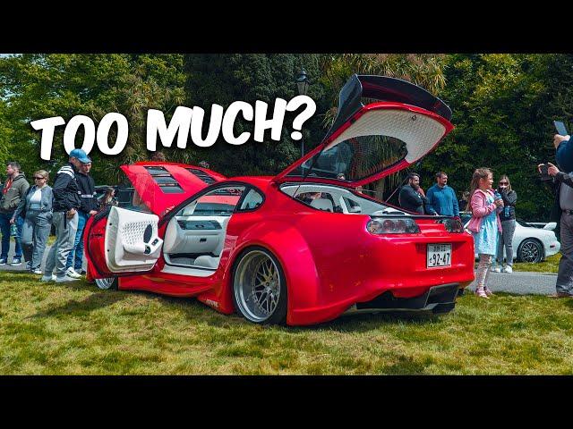 The Irish car scene is CRAZIER than you might think...