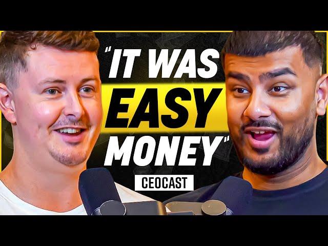 I Made $16m In 6 Years From Selling My Knowledge (It was pretty easy) - Will Brown | CEOCAST EP. 147