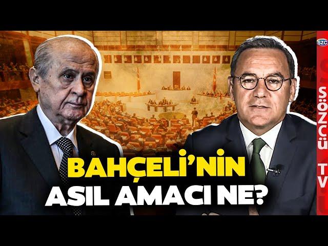 Deniz Zeyrek Anlatıyor | Devlet Bahçeli'nin Öcalan Çağrısının Asıl Amacı Ne?