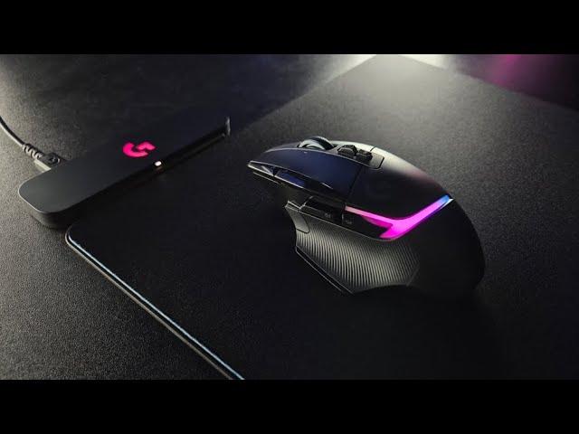 Logitech G PowerPlay wireless charging mouse pad | Quick Use Guide & Product Preview