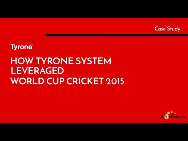 Tyrone System's Case Study