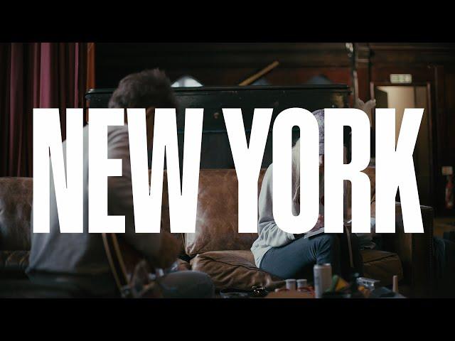 The Kills - The Making Of "New York"