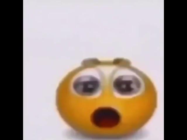 holy moly surprised emoji meme video