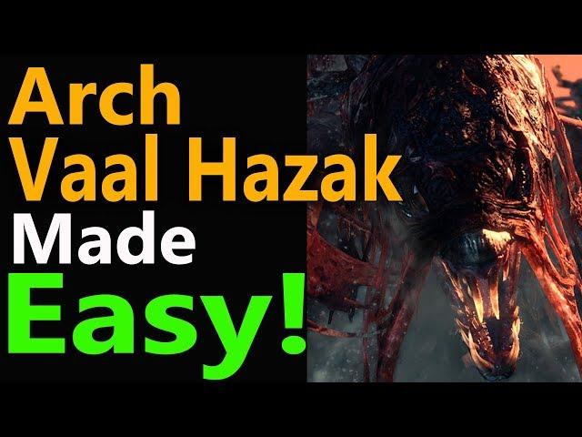 MHW: Arch Tempered Vaal Hazak: Survival Counter build! Mixed Armor Set | Melee weapon | Guide