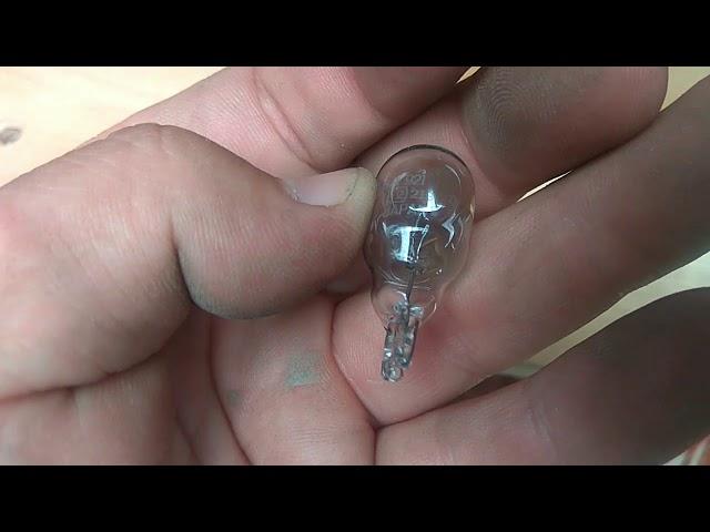Задние фонари Фиат Добло 263, лампы, как снять.