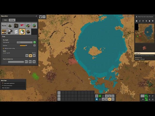 What does Resource Spawner Overhaul (RSO) do? Factorio Mod description and suggestions