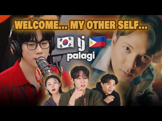 Did Koreans Fail to Tell Apart TJ Monterde and 10cm's Voices?! | TJ monterde X 10CM - PALAGI by Wish