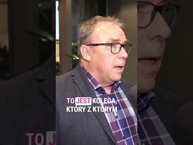 Bogdan Kalus o Pawle Królikowskim i jego nieślubnym synu #shorts