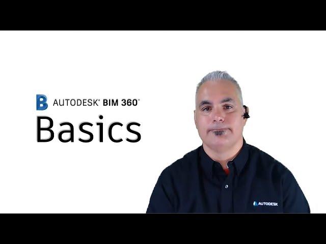 BIM 360 Basics - Consuming Models